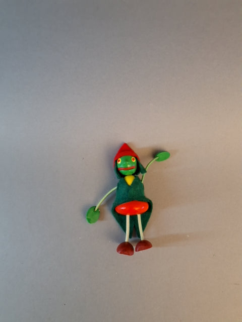 Jas Loutky marionetdukker, 10 stk